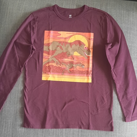 Calvin Klein and GAP 3 Kids Shirts - Picture 7 of 8